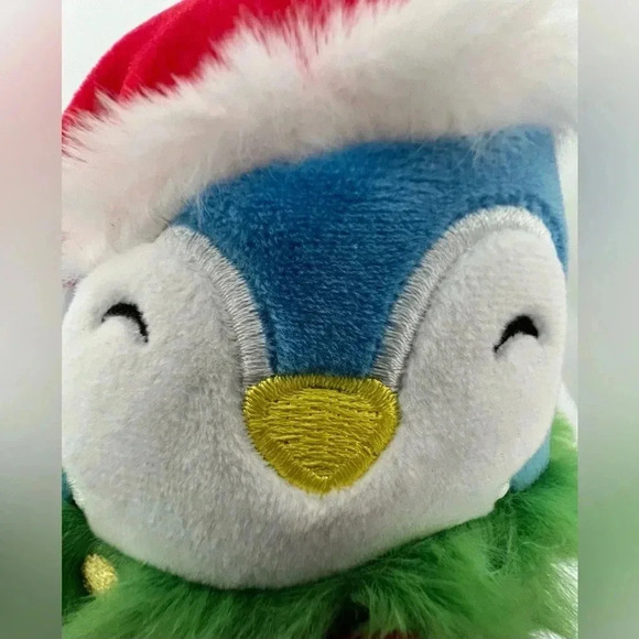 KELLYTOY | Squshmallows mini- Puff, the penguin plush - Picture 11 of 12